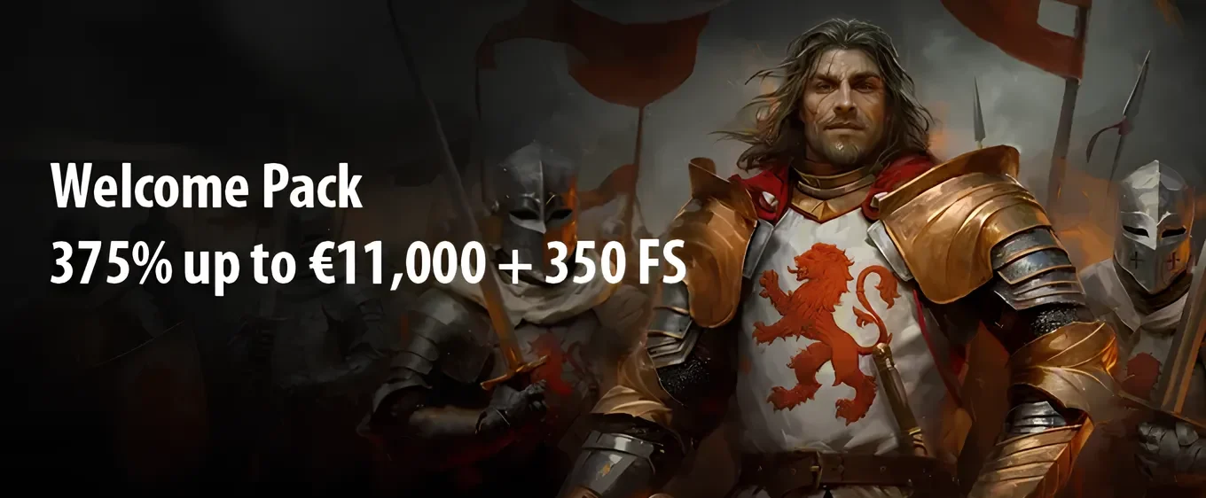 Crusado Casino banner
